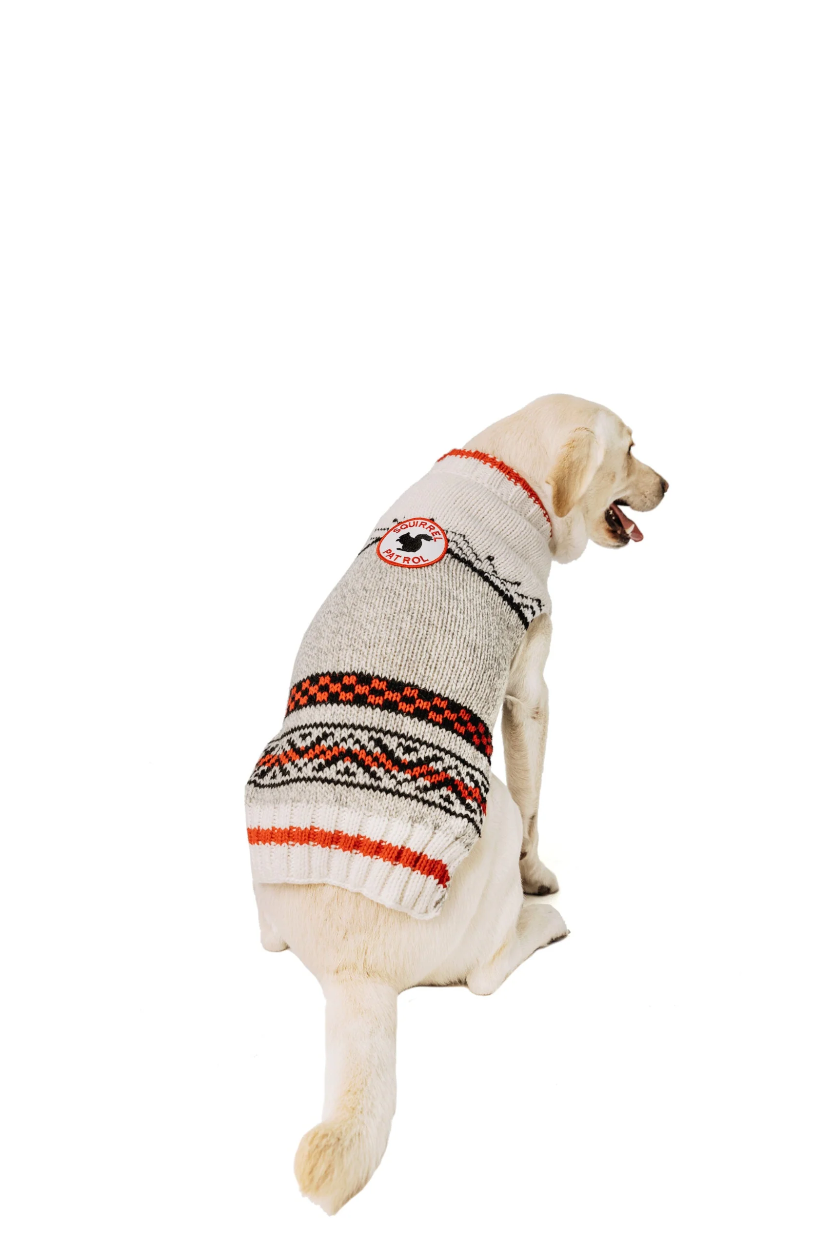 Bunny Patrol Dog Sweater - Image 4
