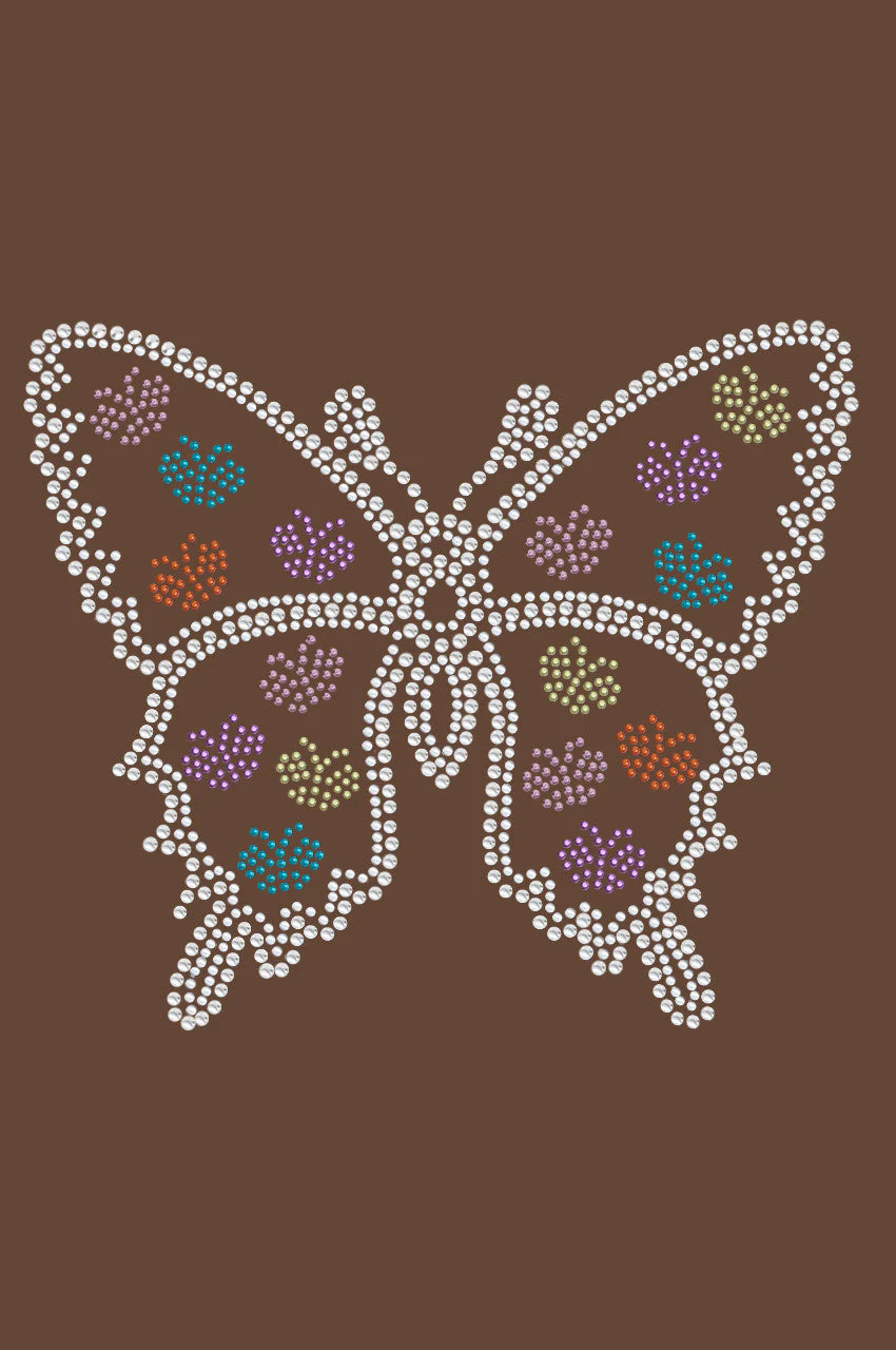 Butterfly with more Butterflies - Custom Tutu - Image 15