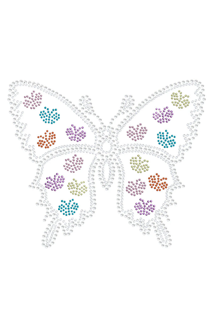 Butterfly with more Butterflies - Custom Tutu - Image 6