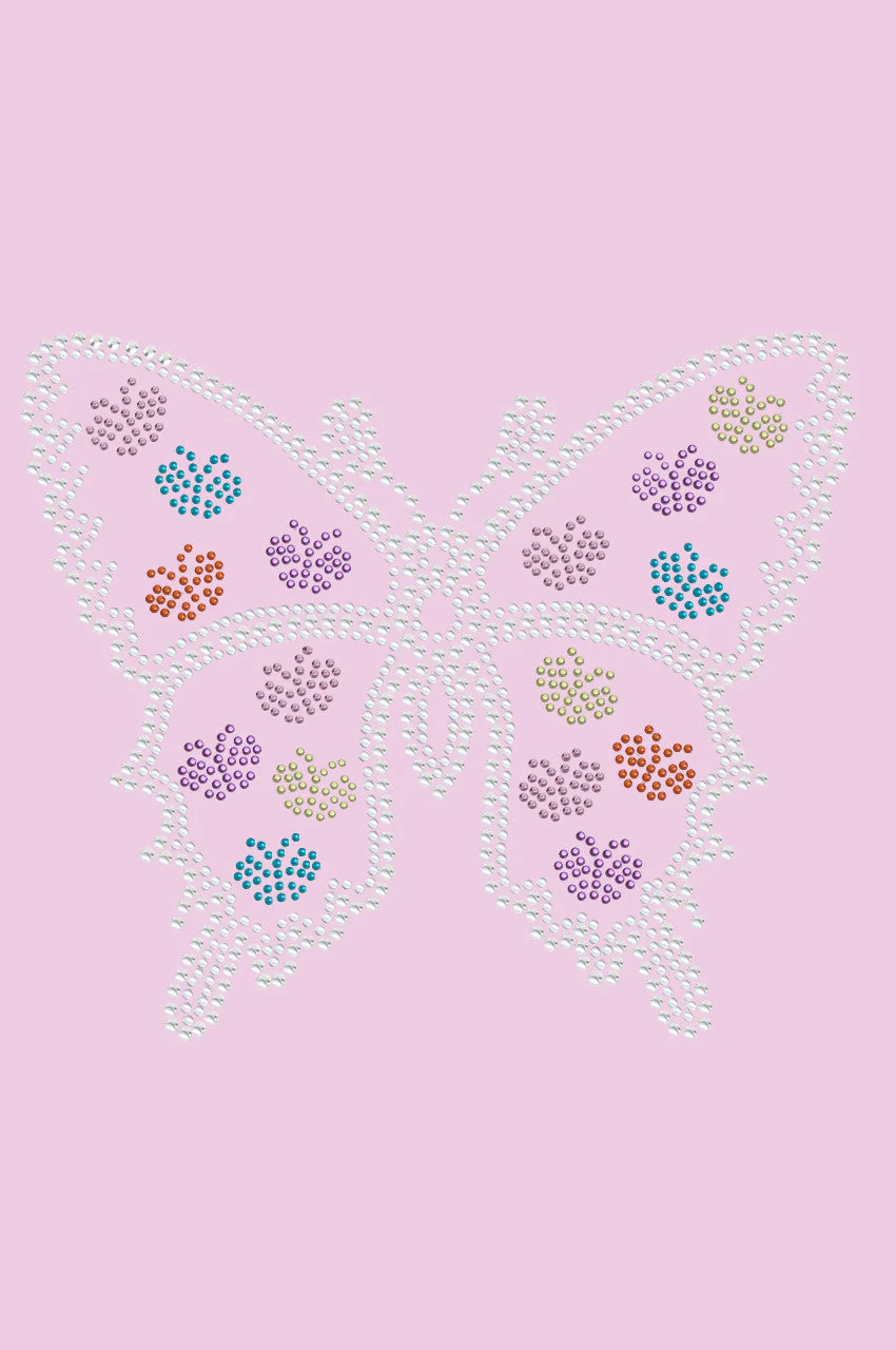Butterfly with more Butterflies - Custom Tutu - Image 7