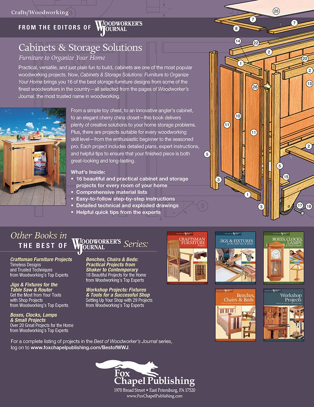 Cabinets & Storage Solutions - Image 7