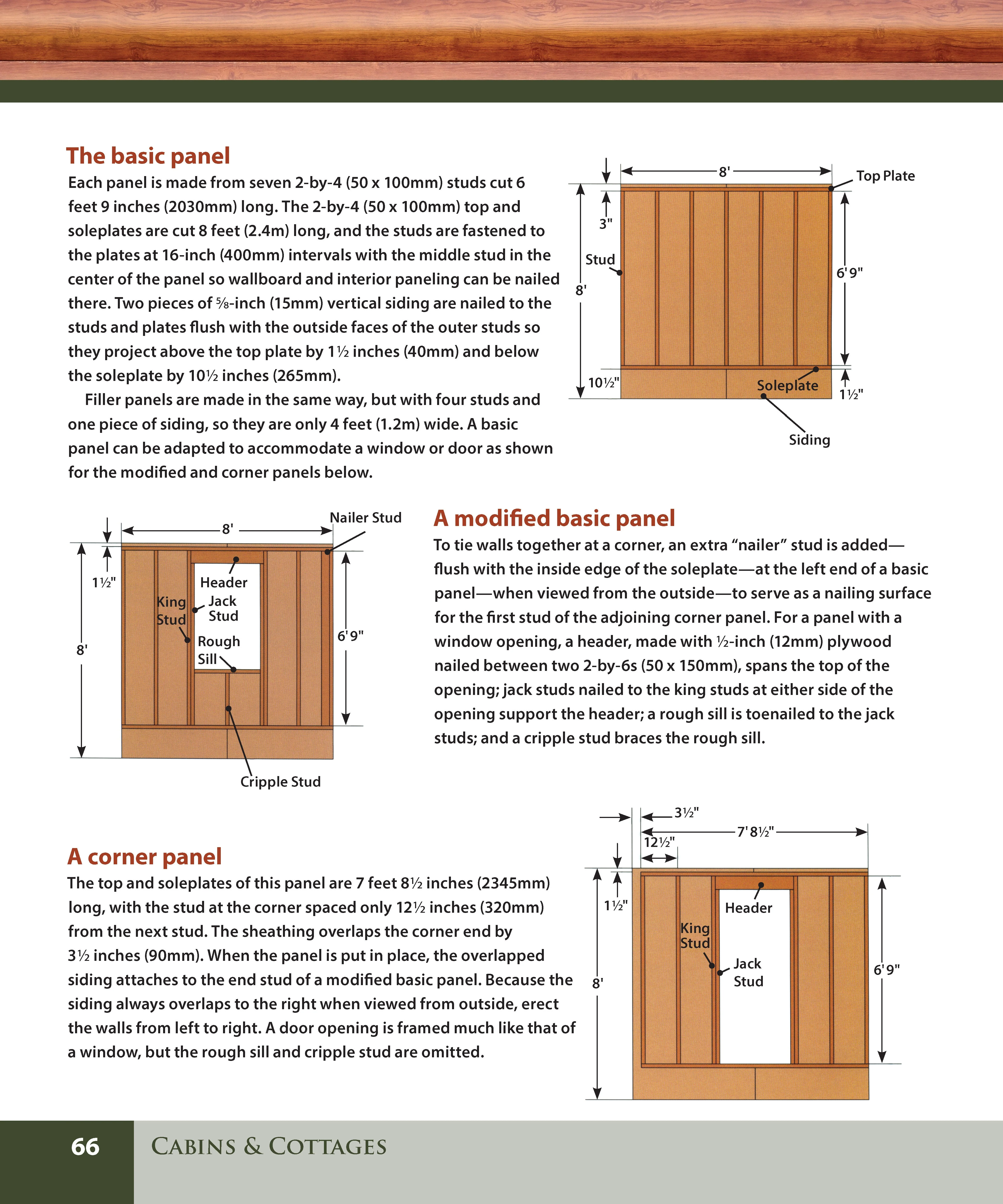Cabins & Cottages, Revised & Expanded Edition - Image 4