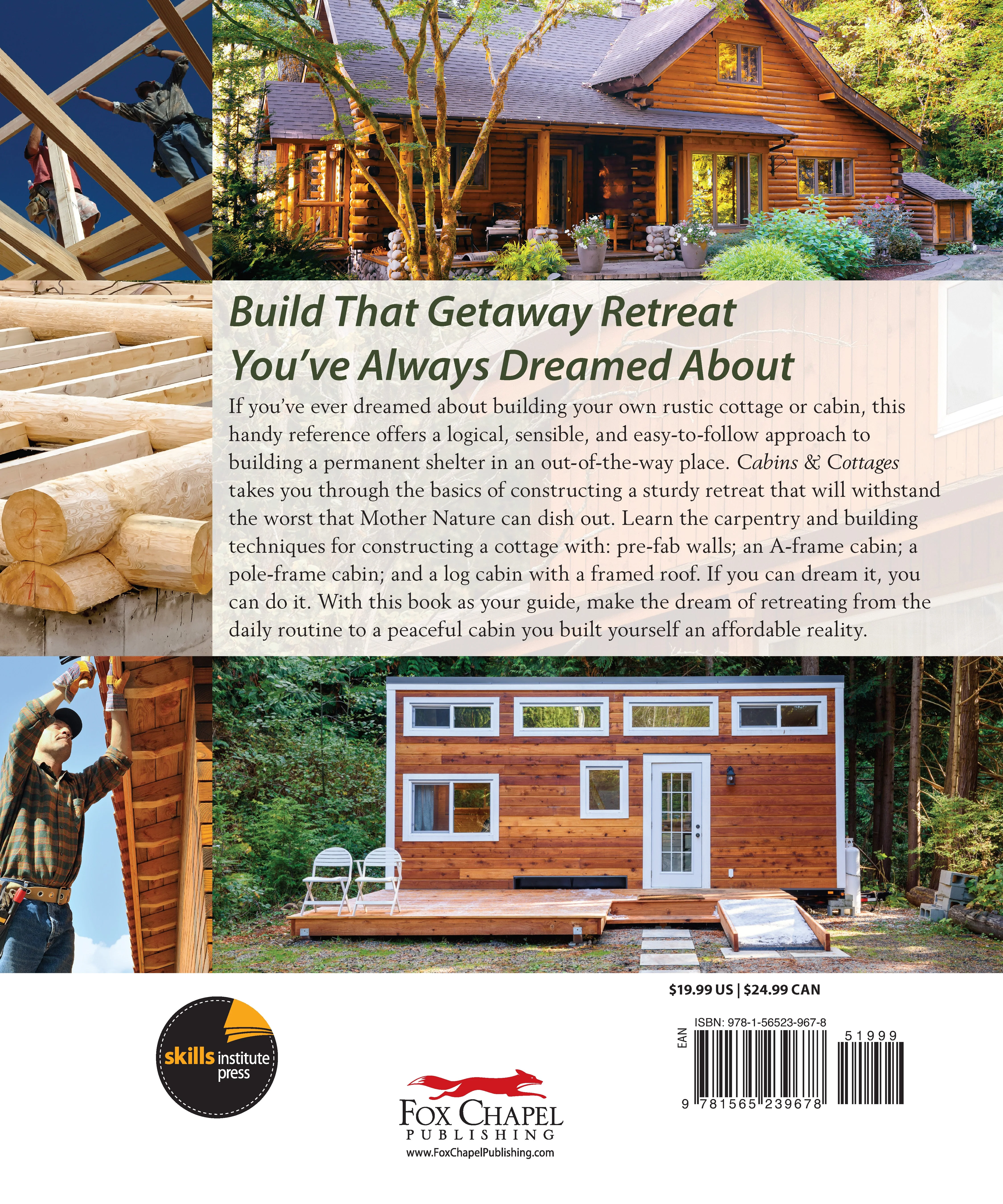 Cabins & Cottages, Revised & Expanded Edition - Image 8