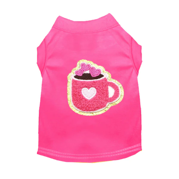 Bark 5th Ave., LLC Premium Dog Dress - Pink - Image 2