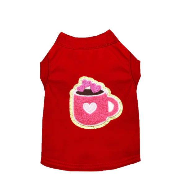 Bark 5th Ave., LLC Premium Dog Dress - Pink - Image 6