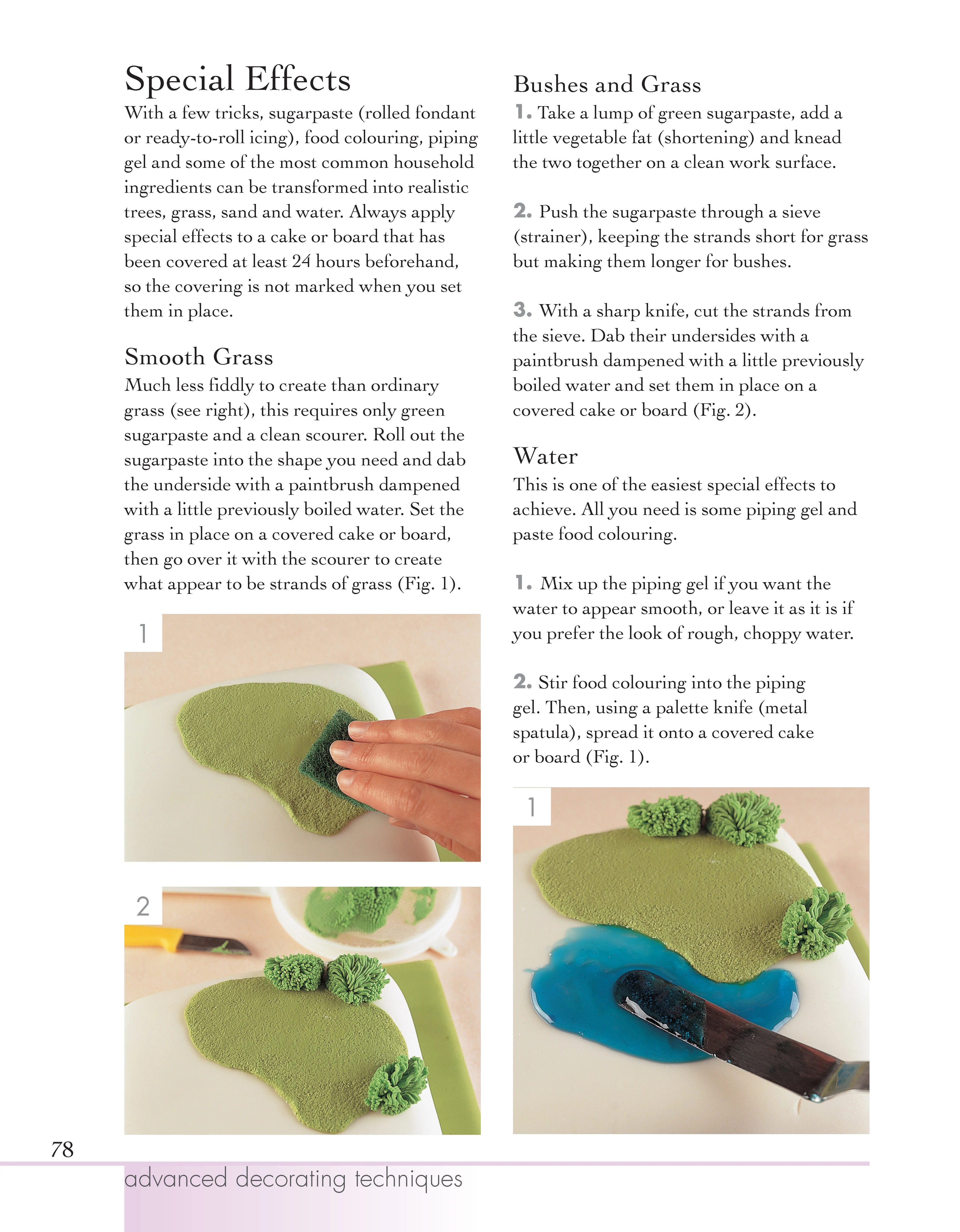 Cake Decorating Basics - Image 9