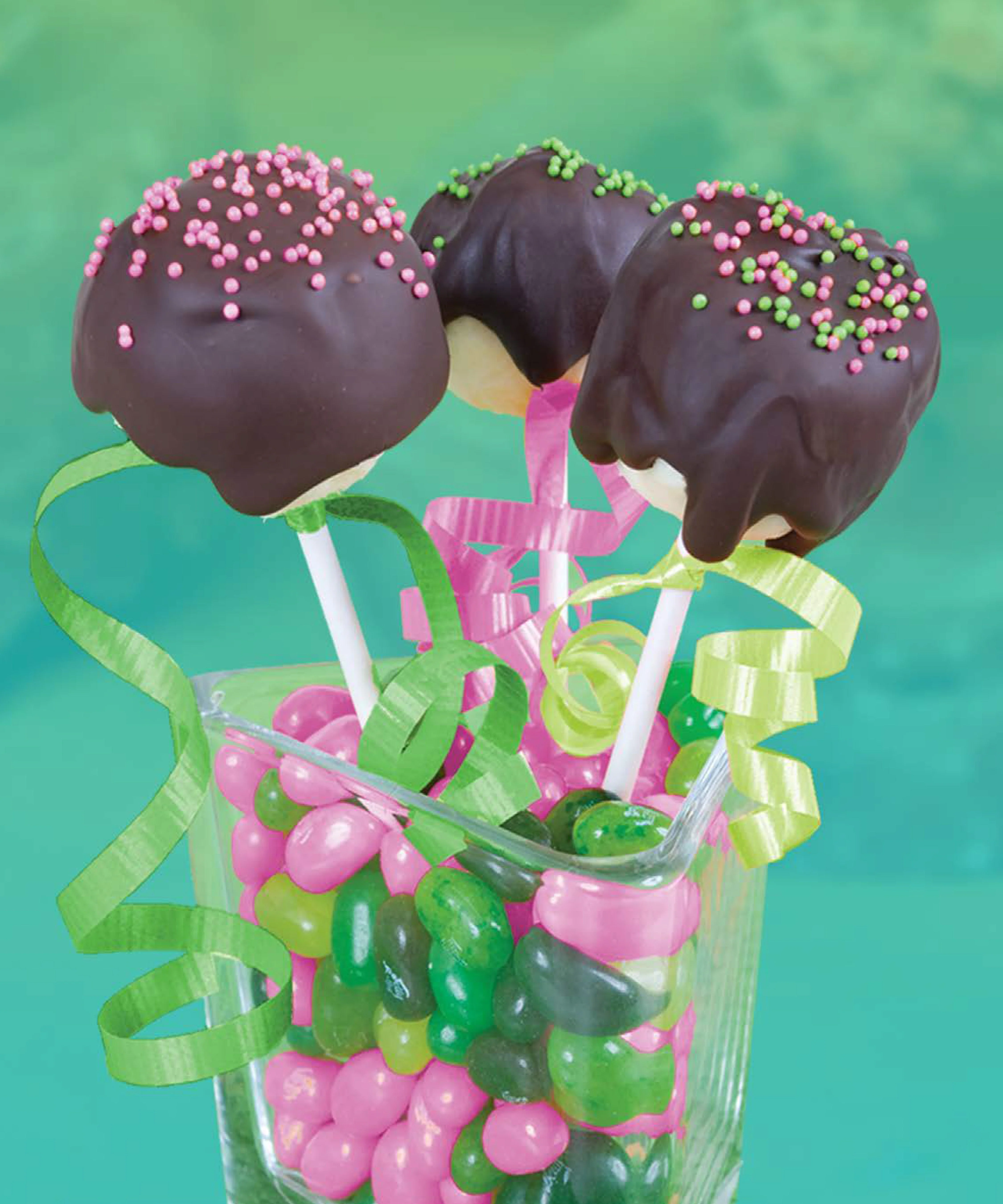 Cake Pops, Cupcakes & Other Petite Sweets - Image 6