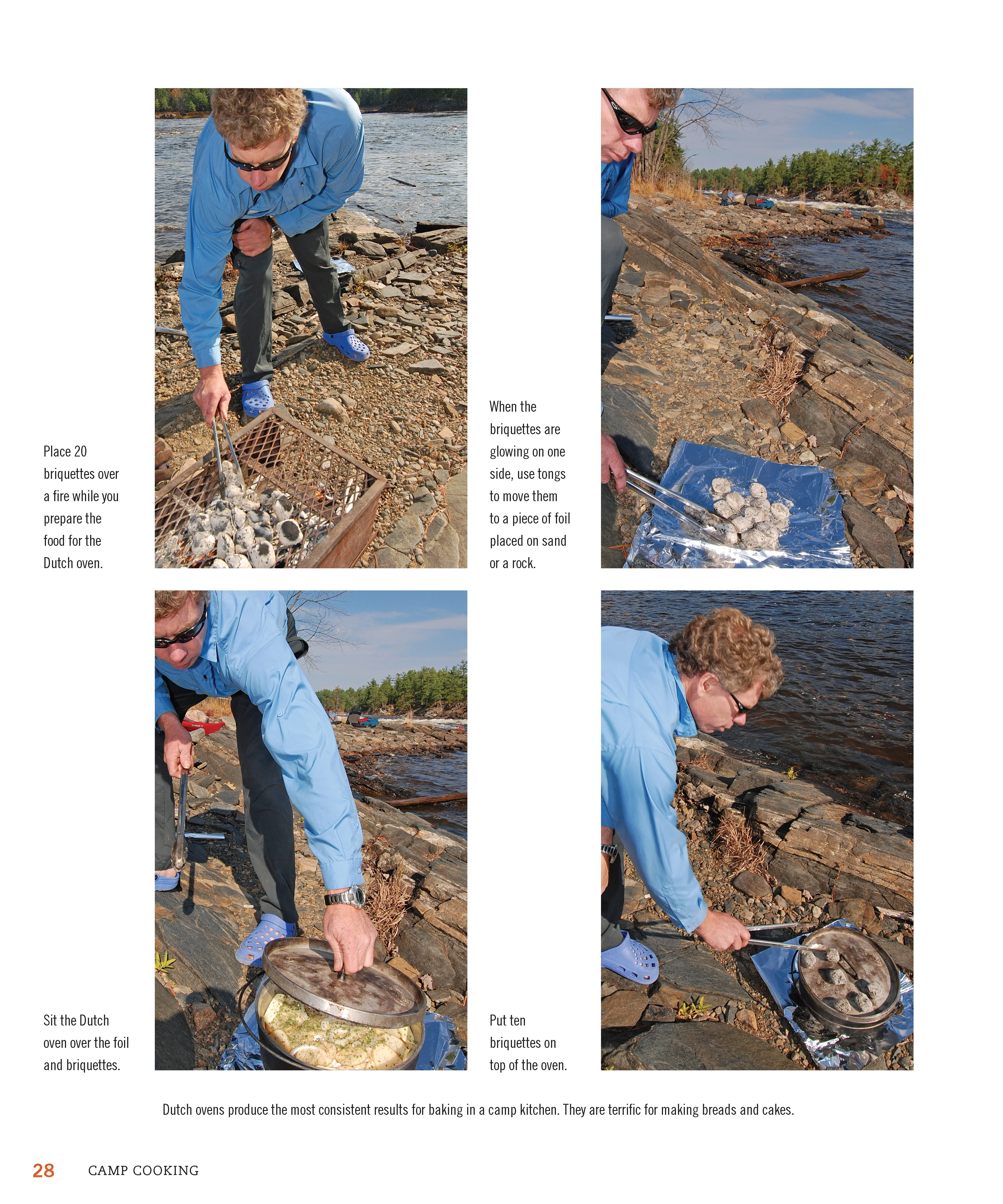 Camp Cooking in the Wild - Image 6