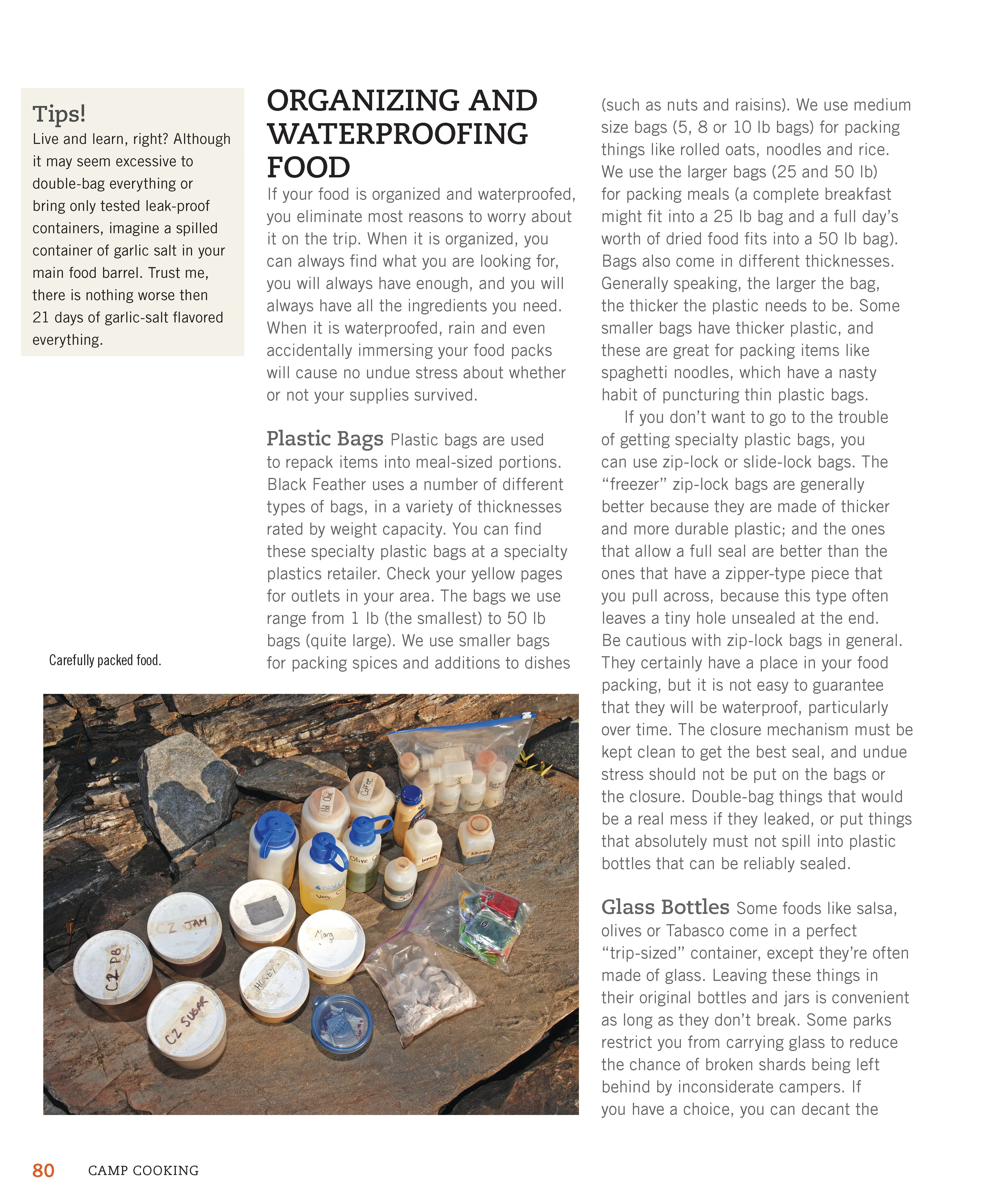 Camp Cooking in the Wild - Image 7