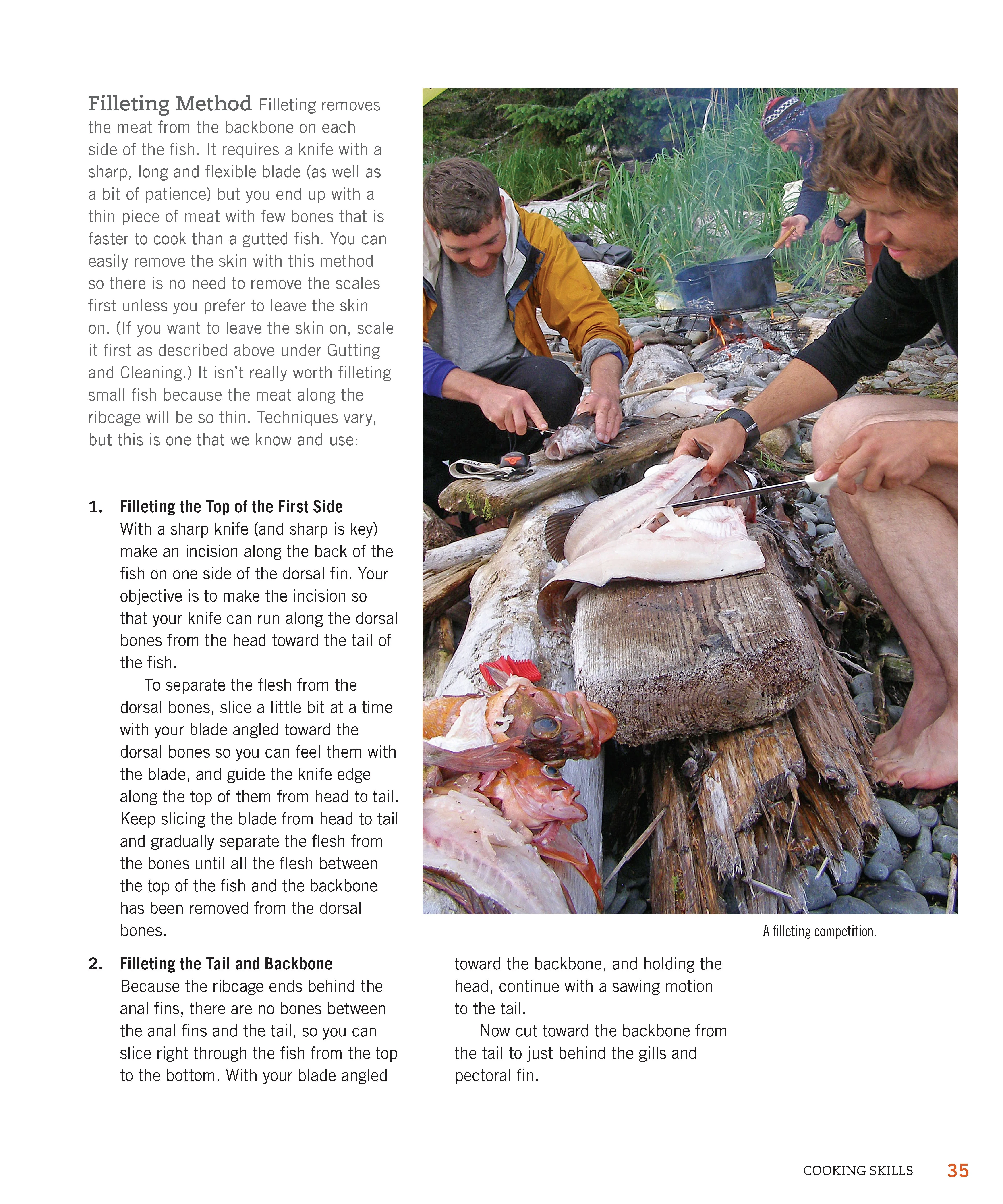 Camp Cooking in the Wild - Image 8