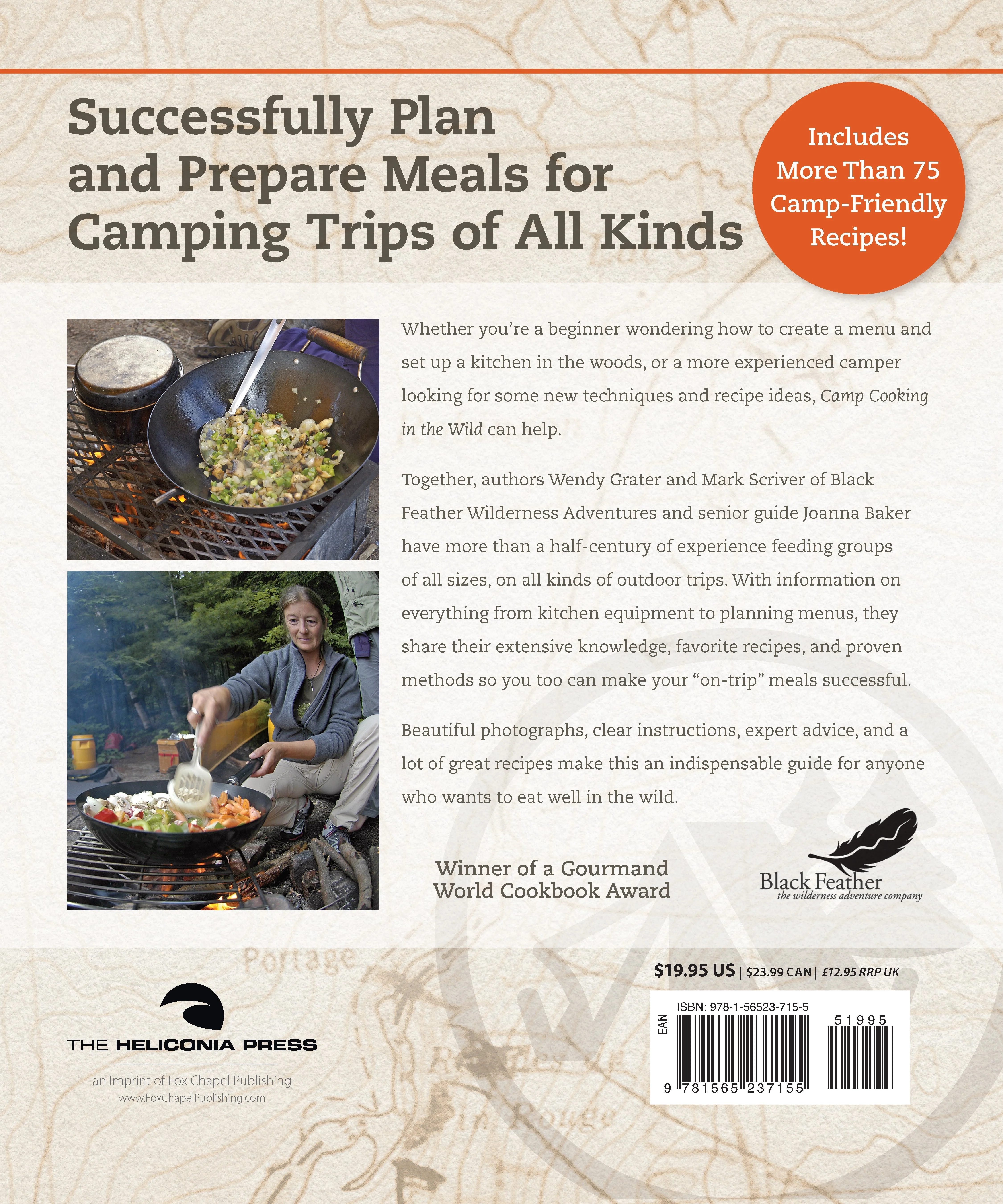 Camp Cooking in the Wild - Image 9