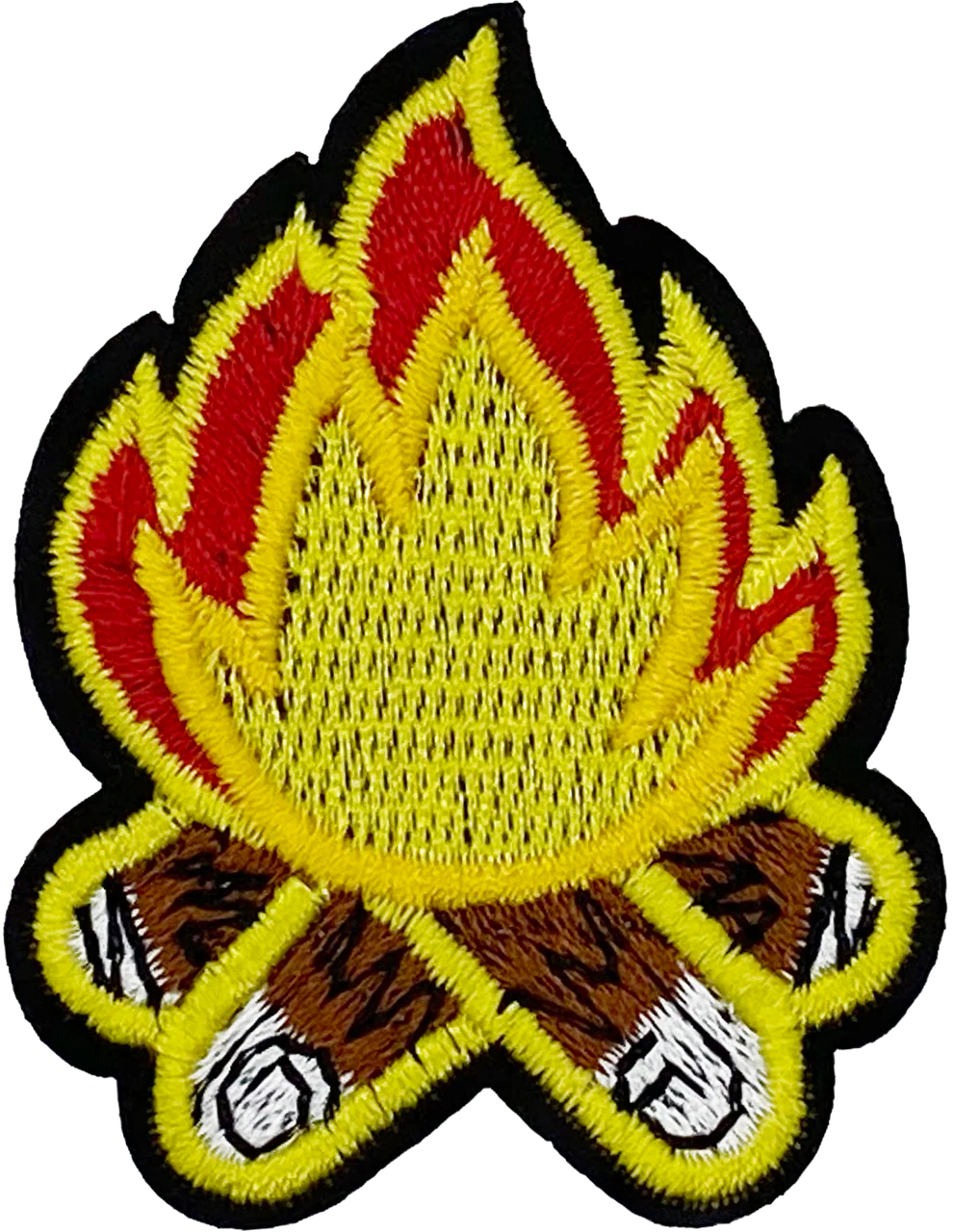 Camp Fire - Patch