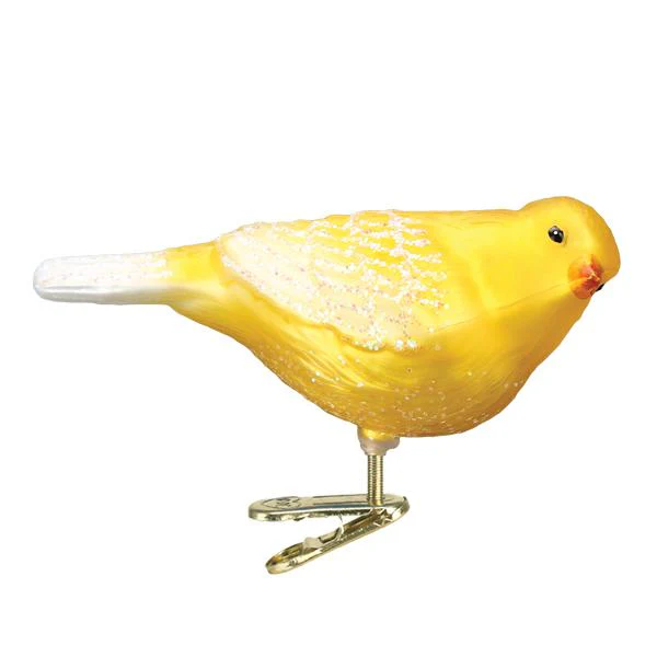 Canary Ornament - Image 3