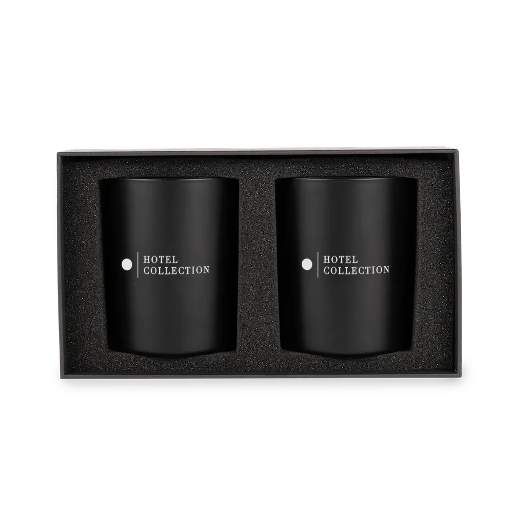 Hotel Collection Candle Duo Gift Set