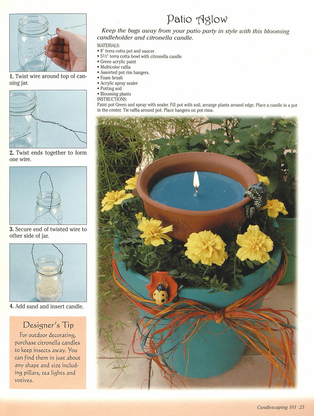 Candlescaping 101 - Image 3