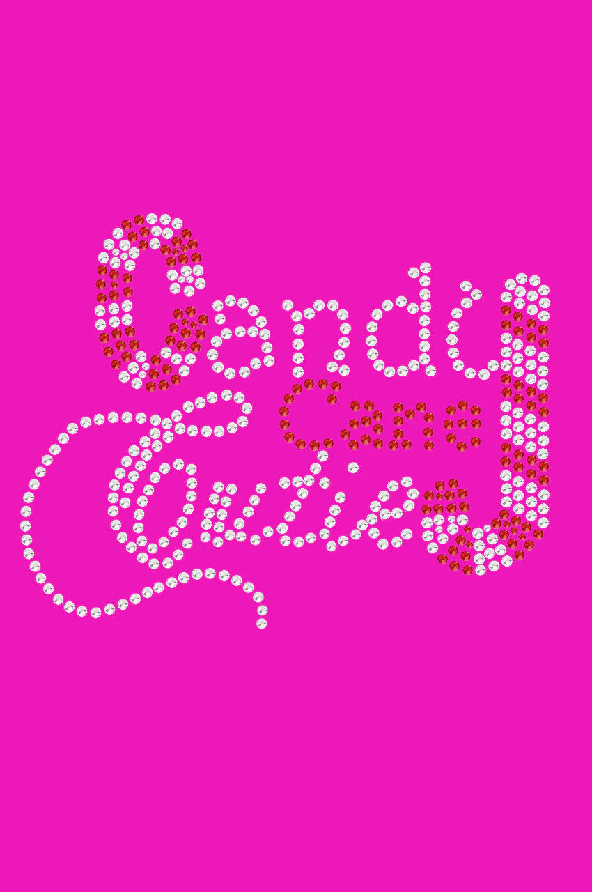 Candy Cane Cutie - Bandana - Image 12