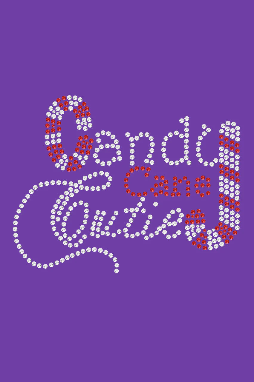 Candy Cane Cutie - Bandana - Image 3