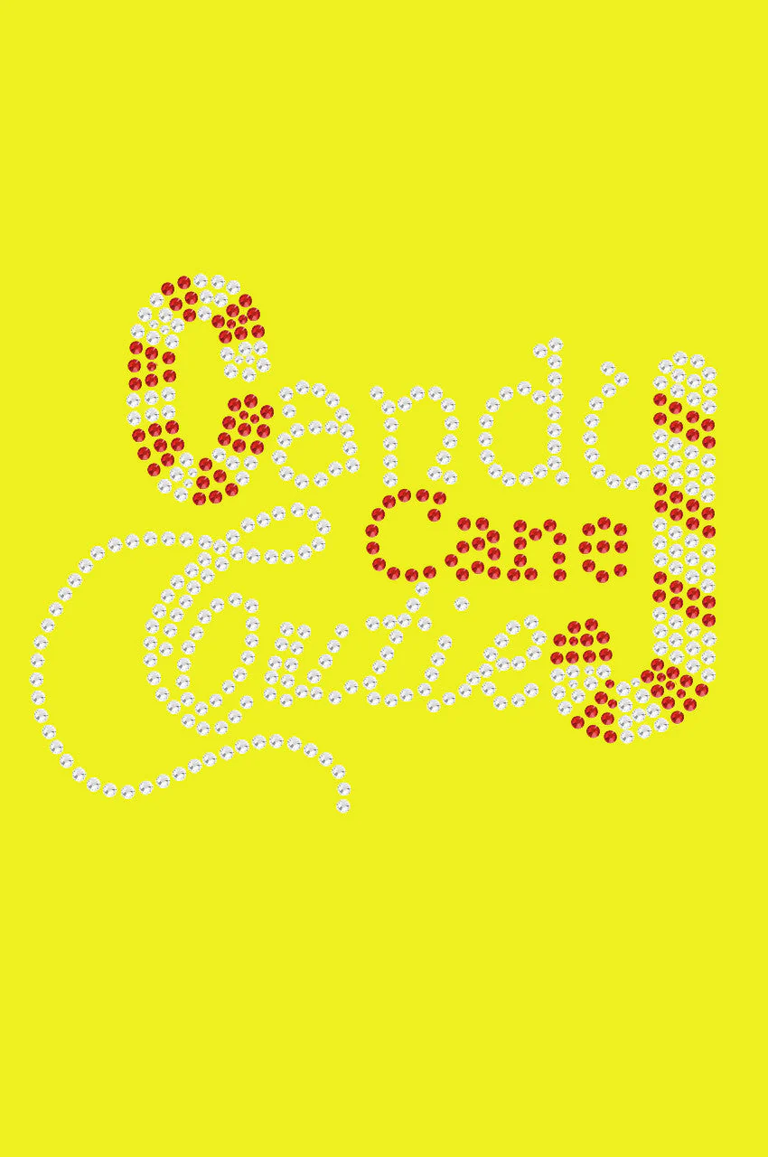 Candy Cane Cutie - Bandana - Image 8