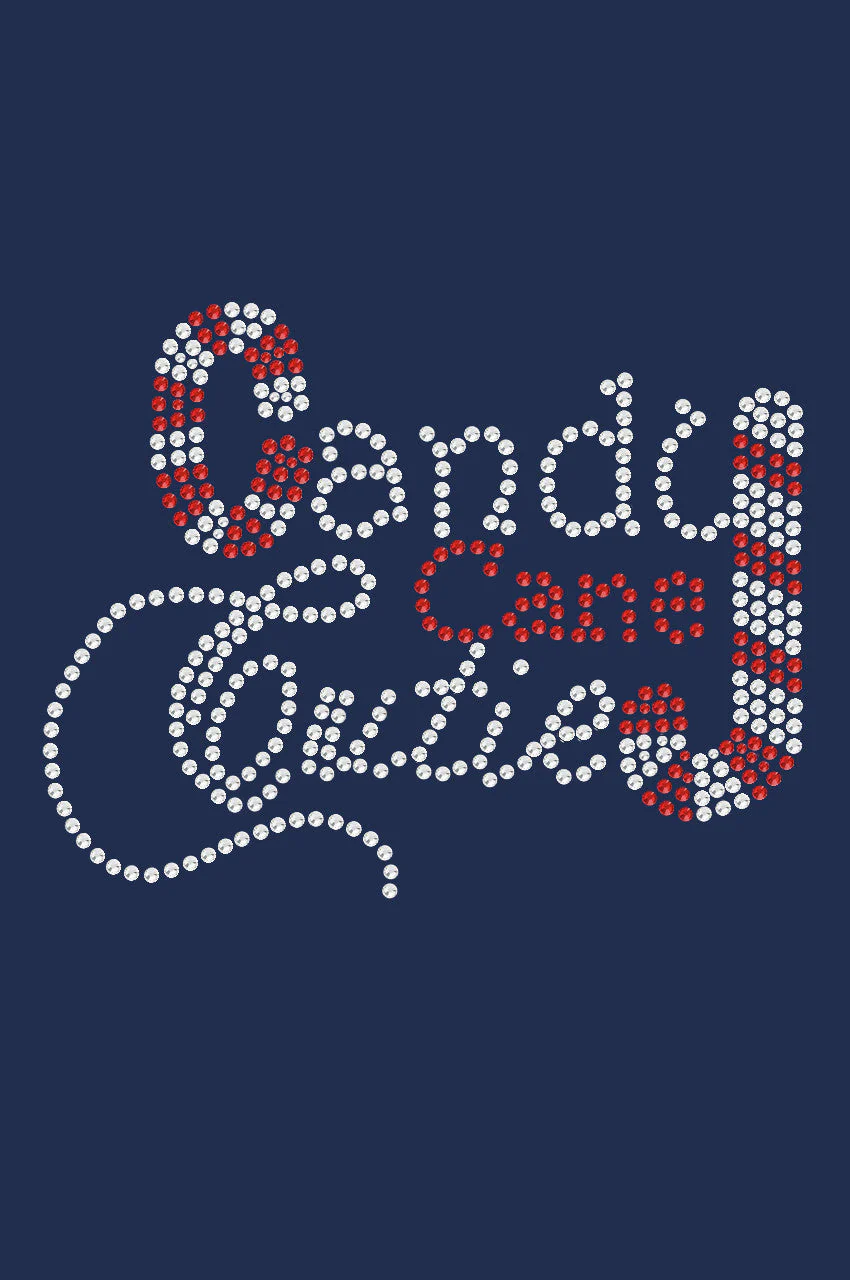Candy Cane Cutie - Women's Tee - Image 4