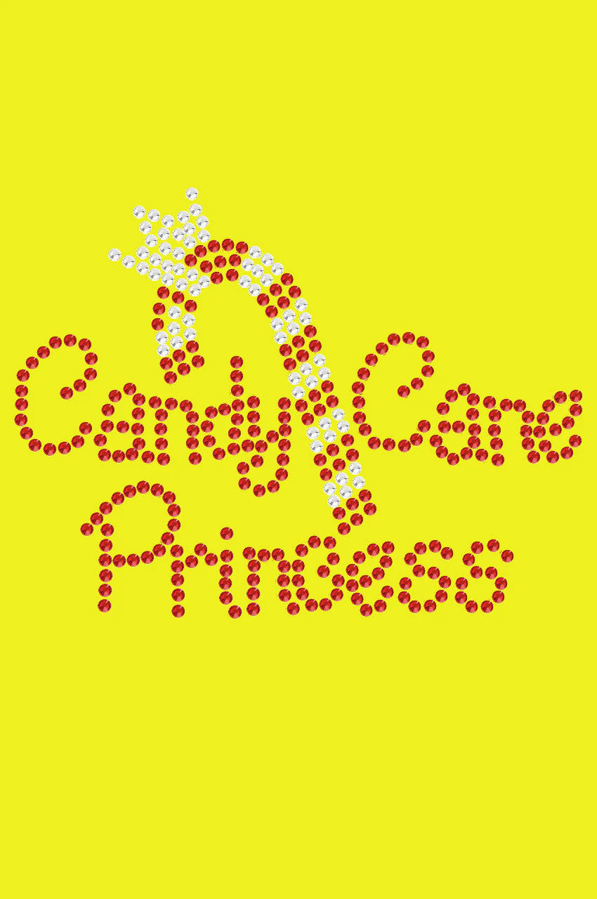 Candy Cane Princess - Bandana - Image 12