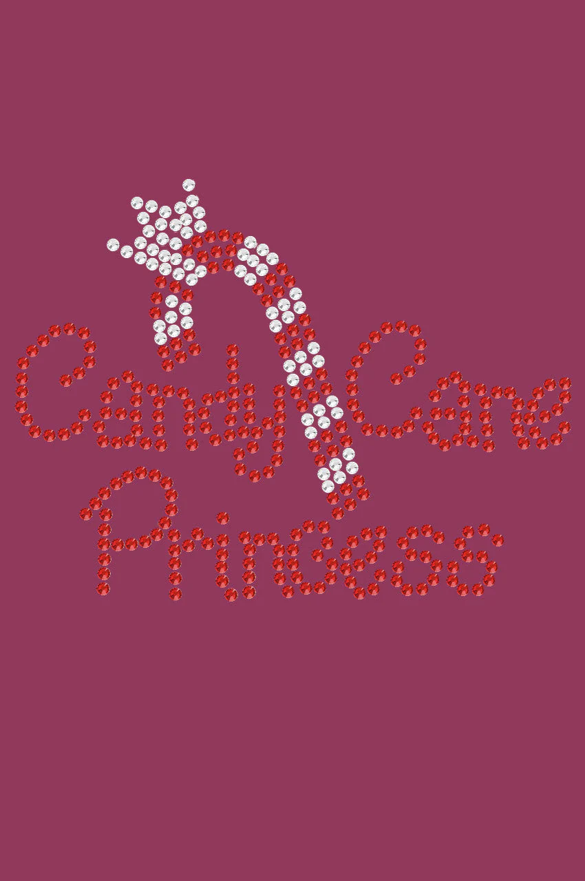 Candy Cane Princess - Bandana - Image 13