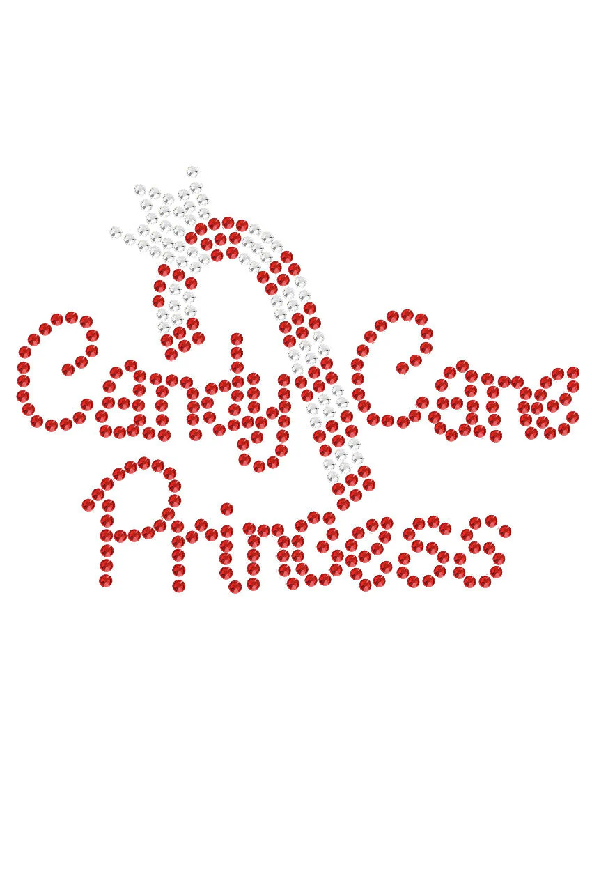 Candy Cane Princess - Bandana - Image 15