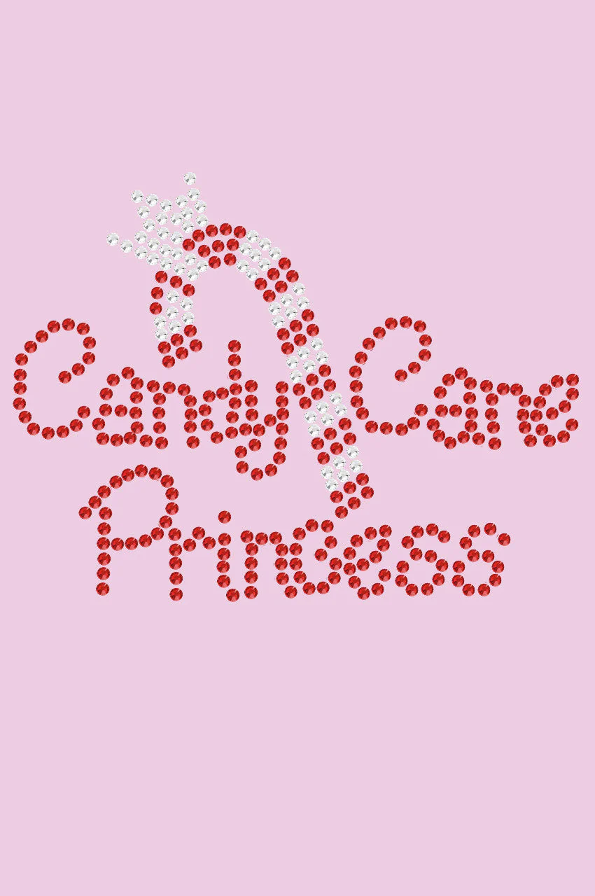 Candy Cane Princess - Bandana - Image 6