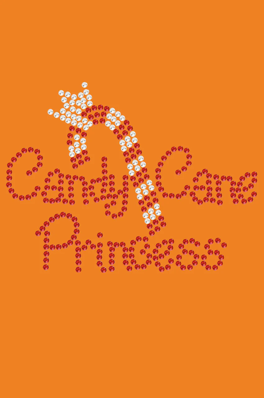 Candy Cane Princess - Bandana - Image 7