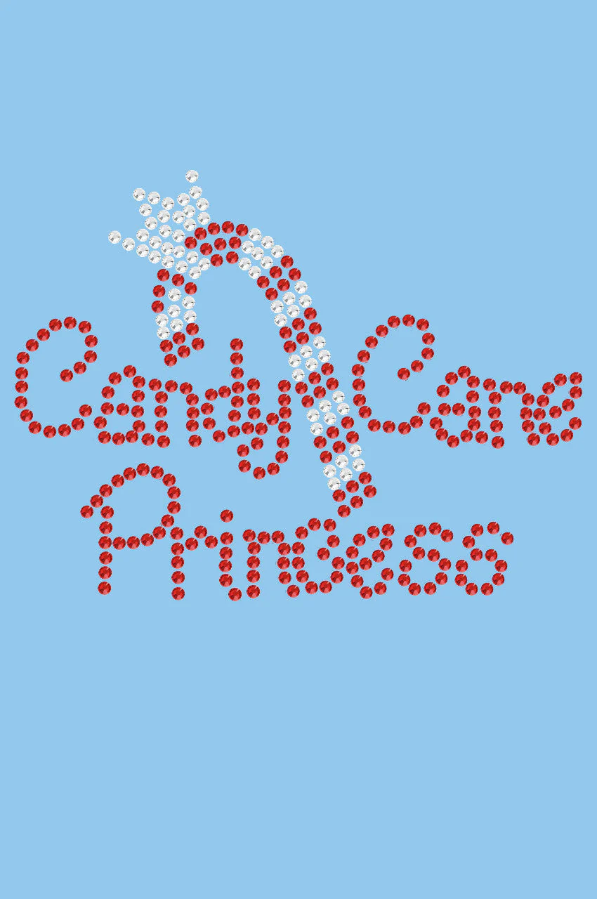 Candy Cane Princess - Bandana - Image 8