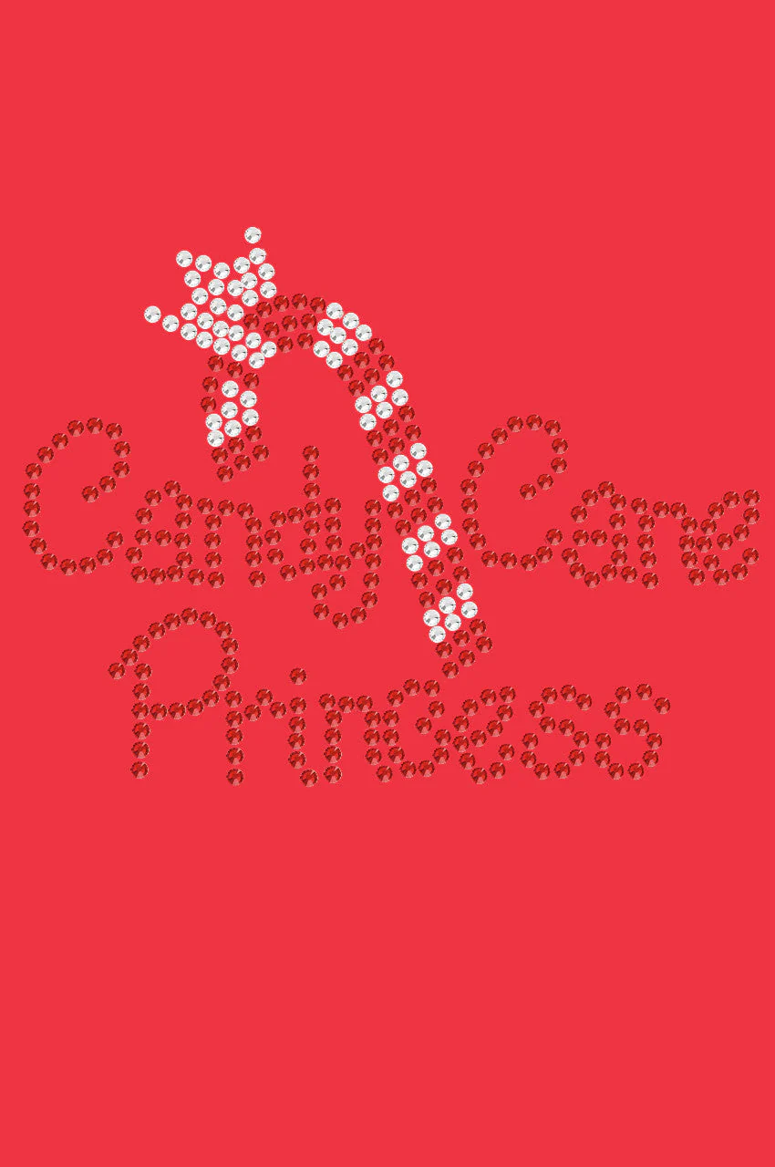 Candy Cane Princess - Bandana - Image 9