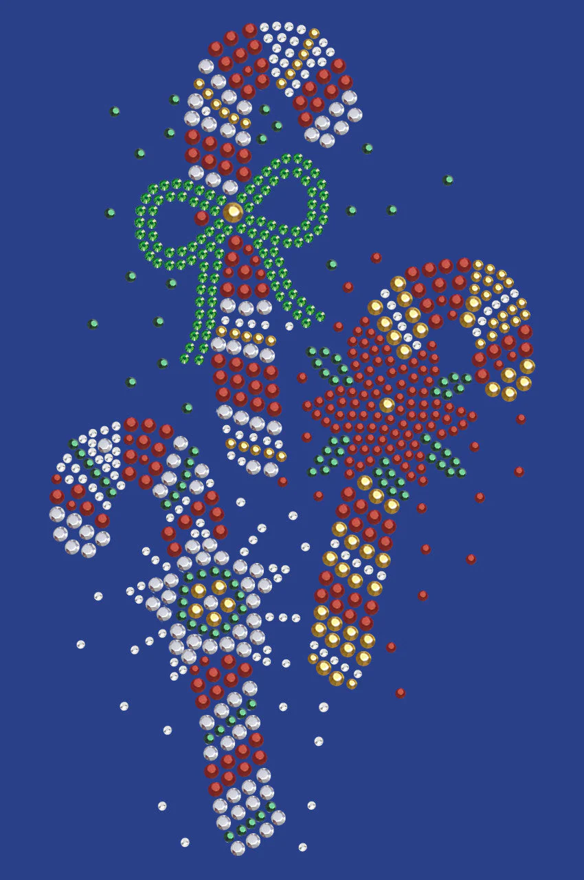 Candy Canes - Bandana - Image 10