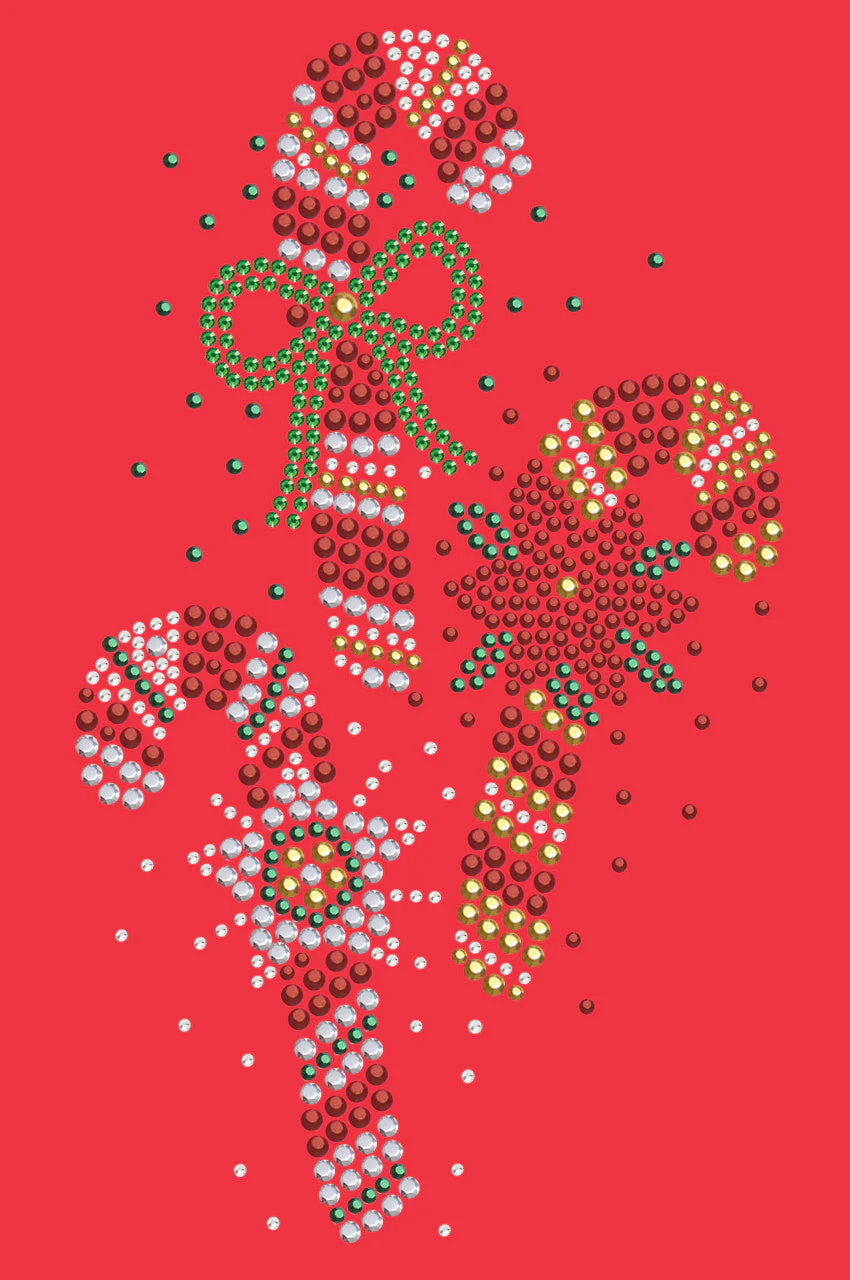 Candy Canes - Bandana - Image 11