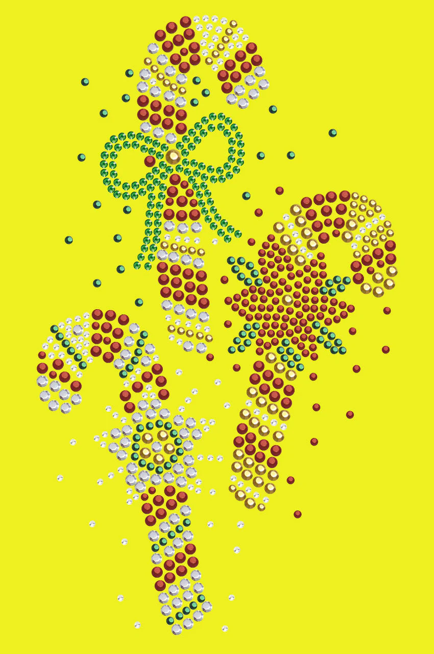Candy Canes - Bandana - Image 12