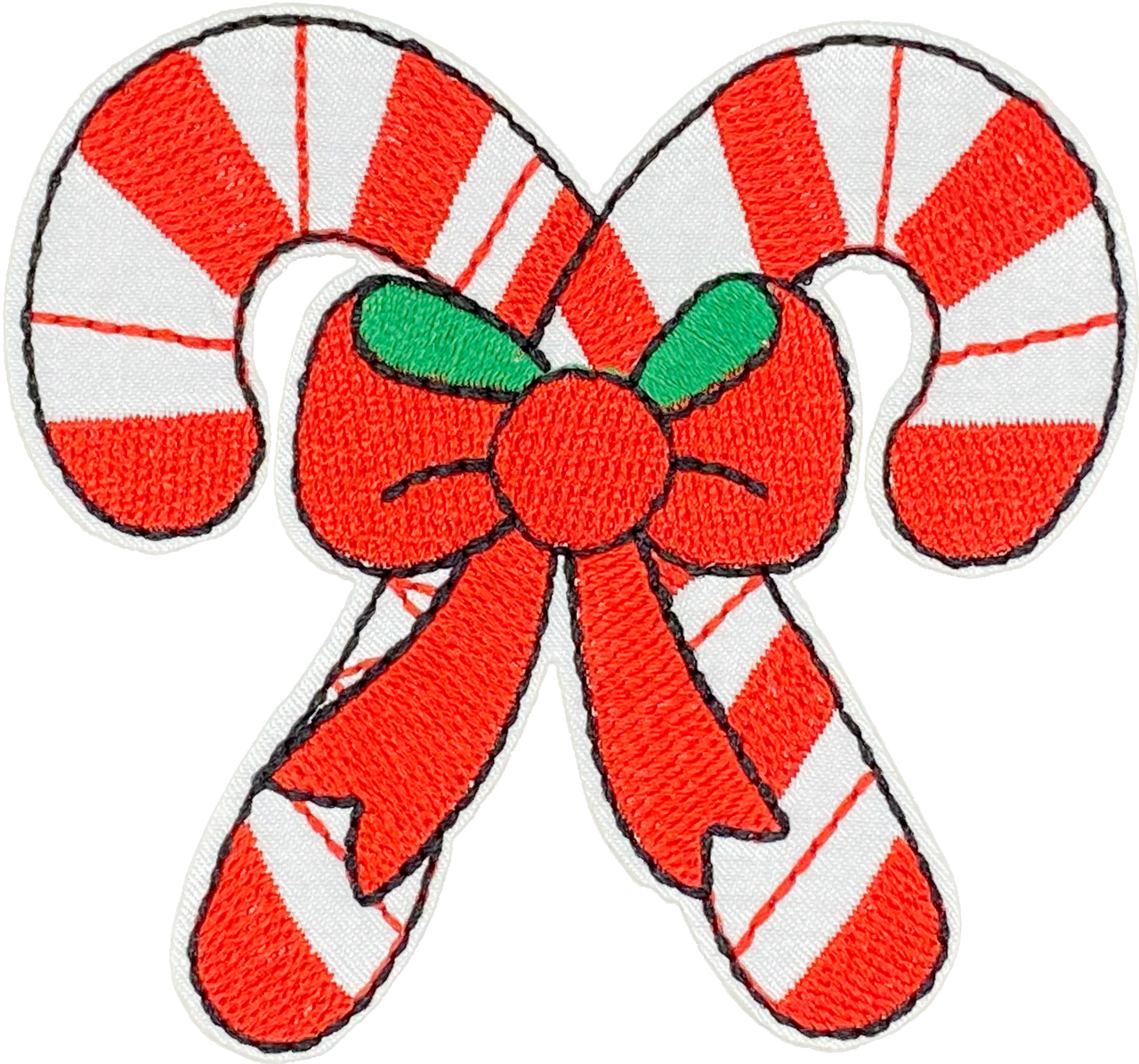 Candy Canes - Patch