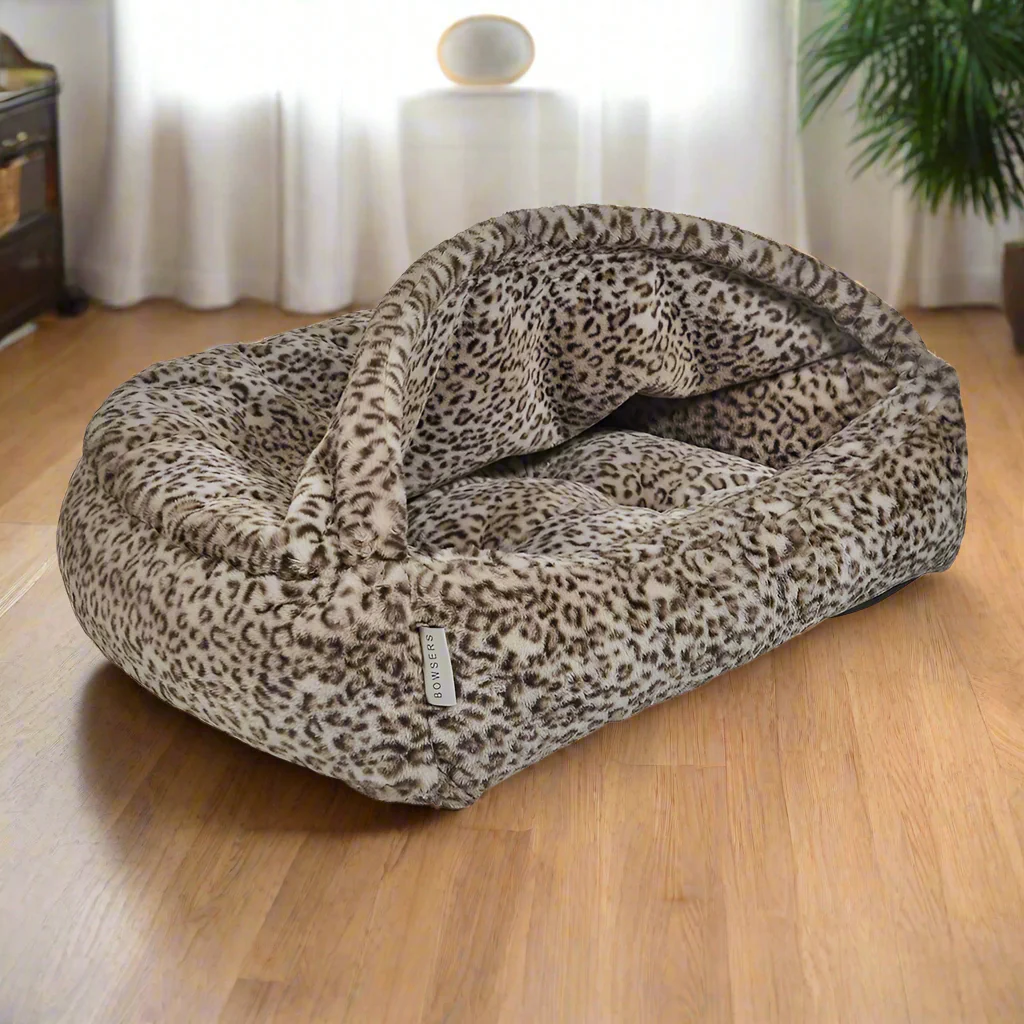 Canopy Cozy-Leopard - Image 2