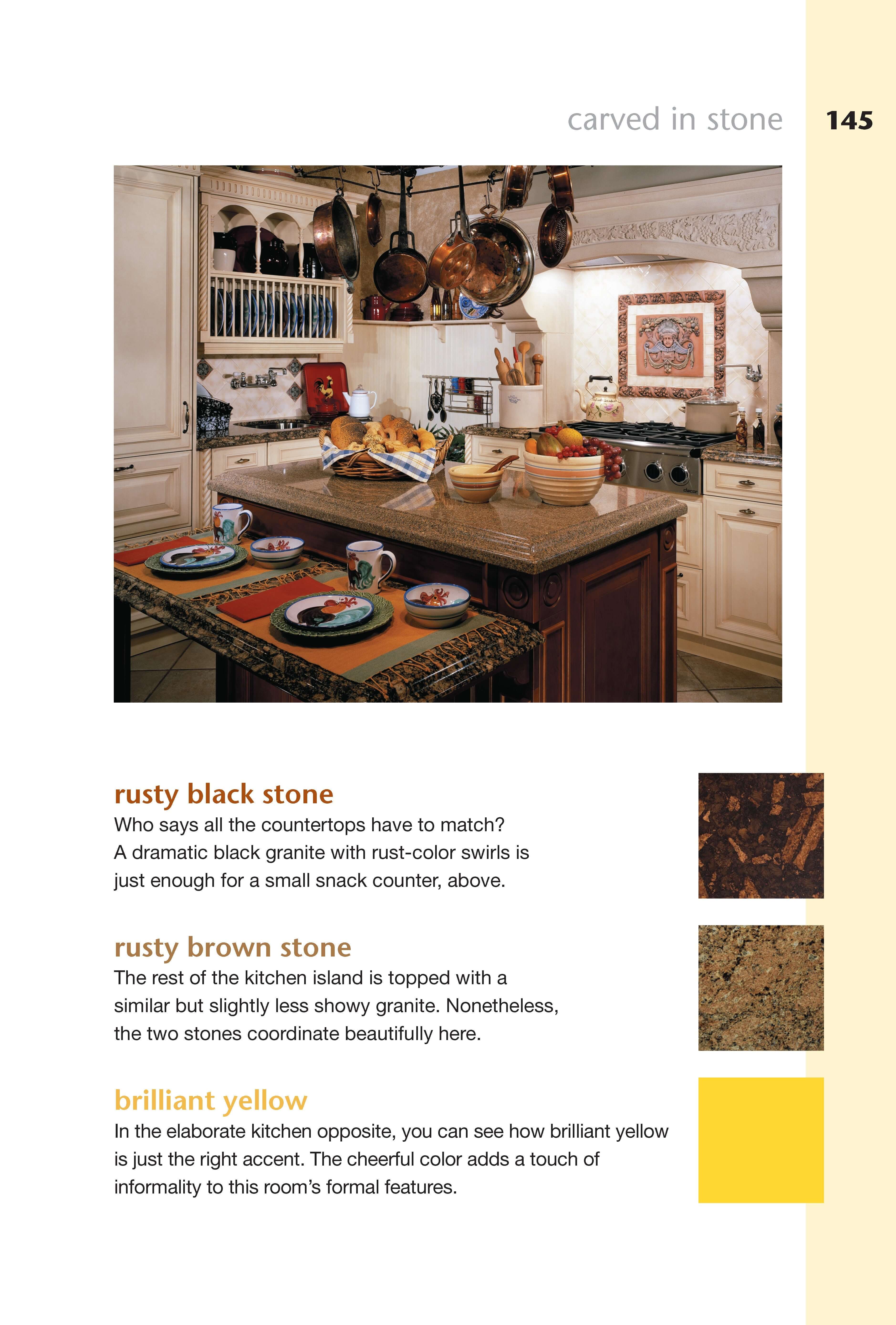 Can't Fail Color Schemes--Kitchen & Bath - Image 2