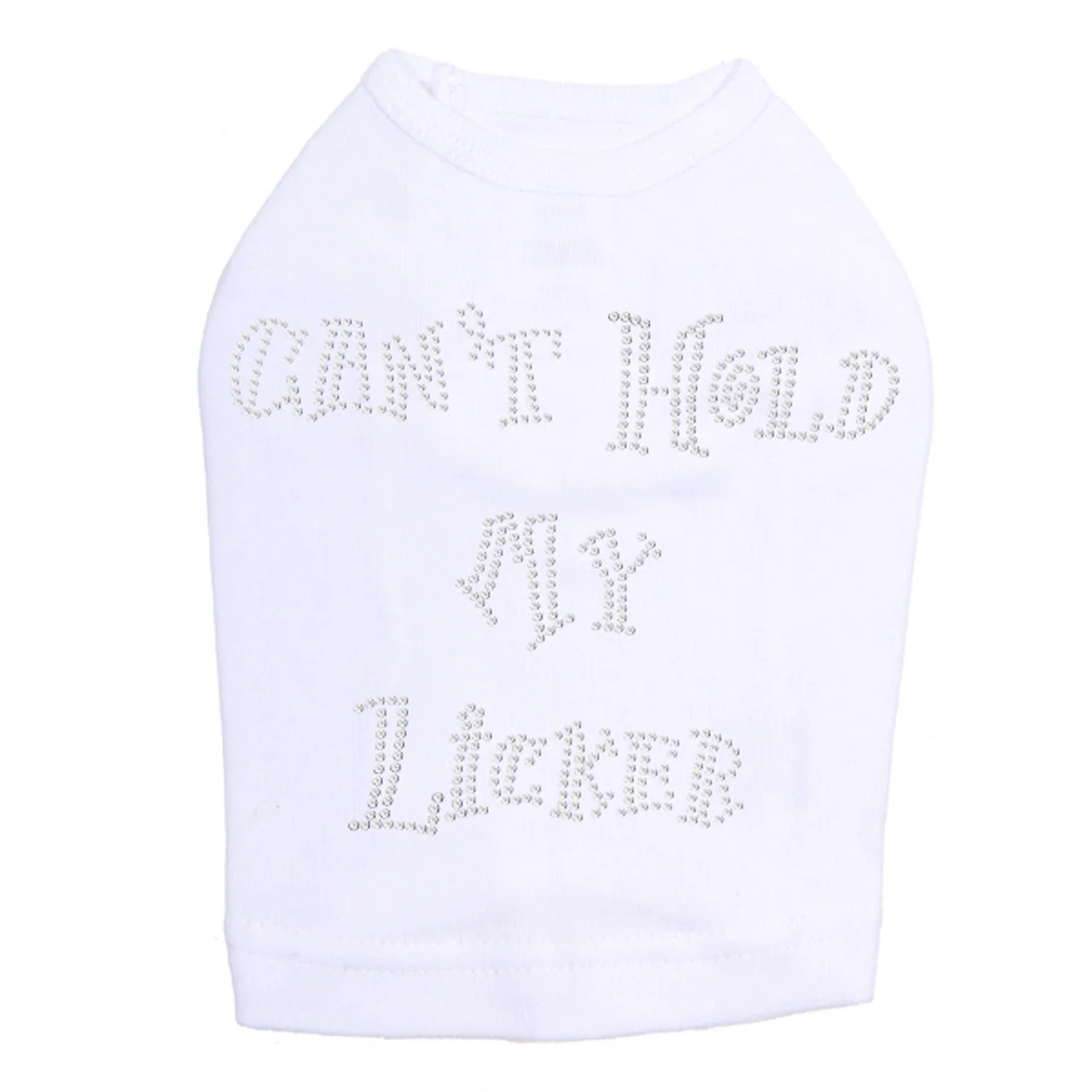 Can't Hold My Licker - Dog Tank - Image 12