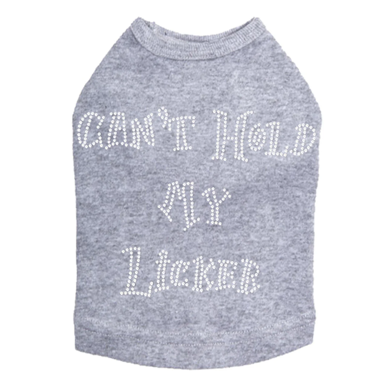 Can't Hold My Licker - Dog Tank - Image 17