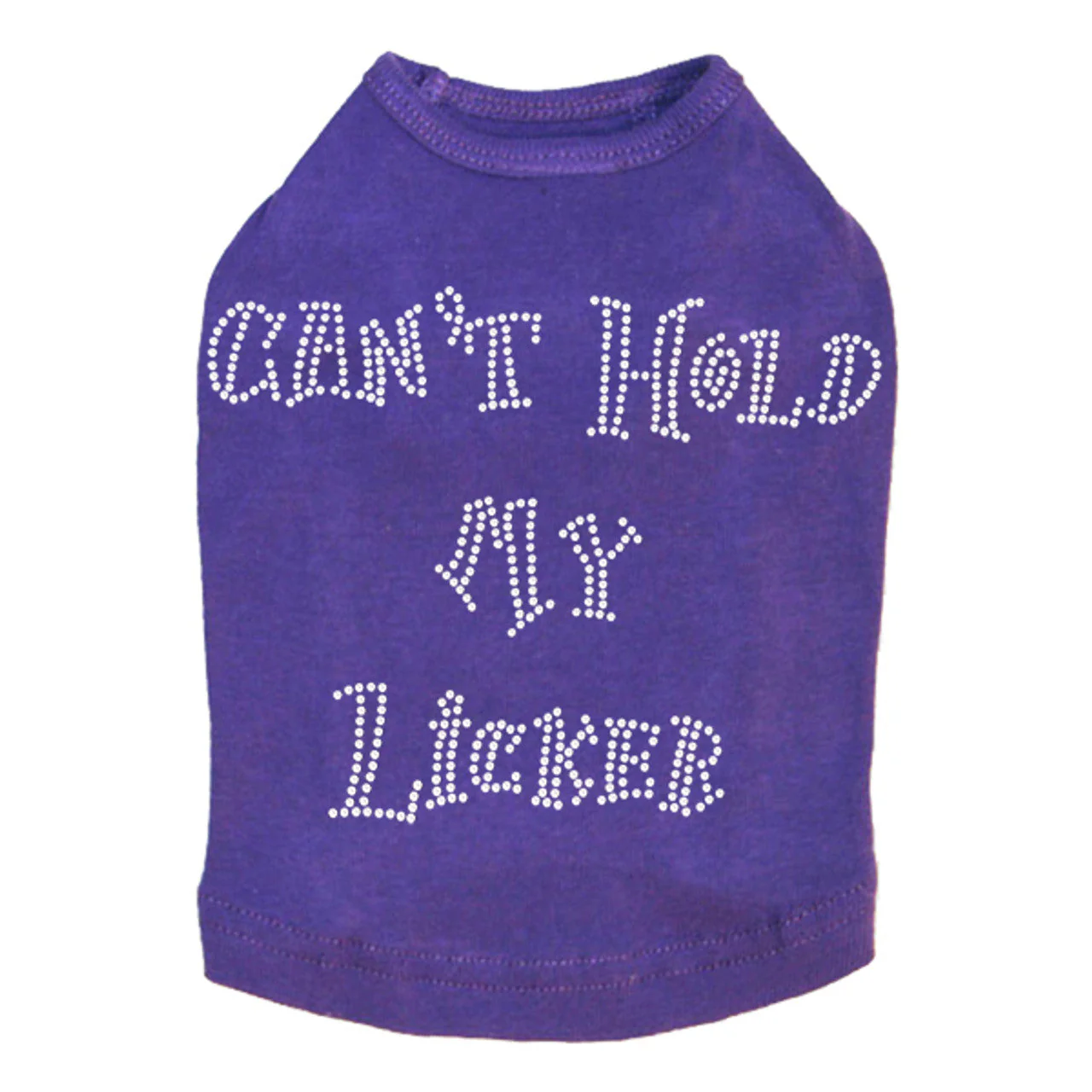 Can't Hold My Licker - Dog Tank - Image 5
