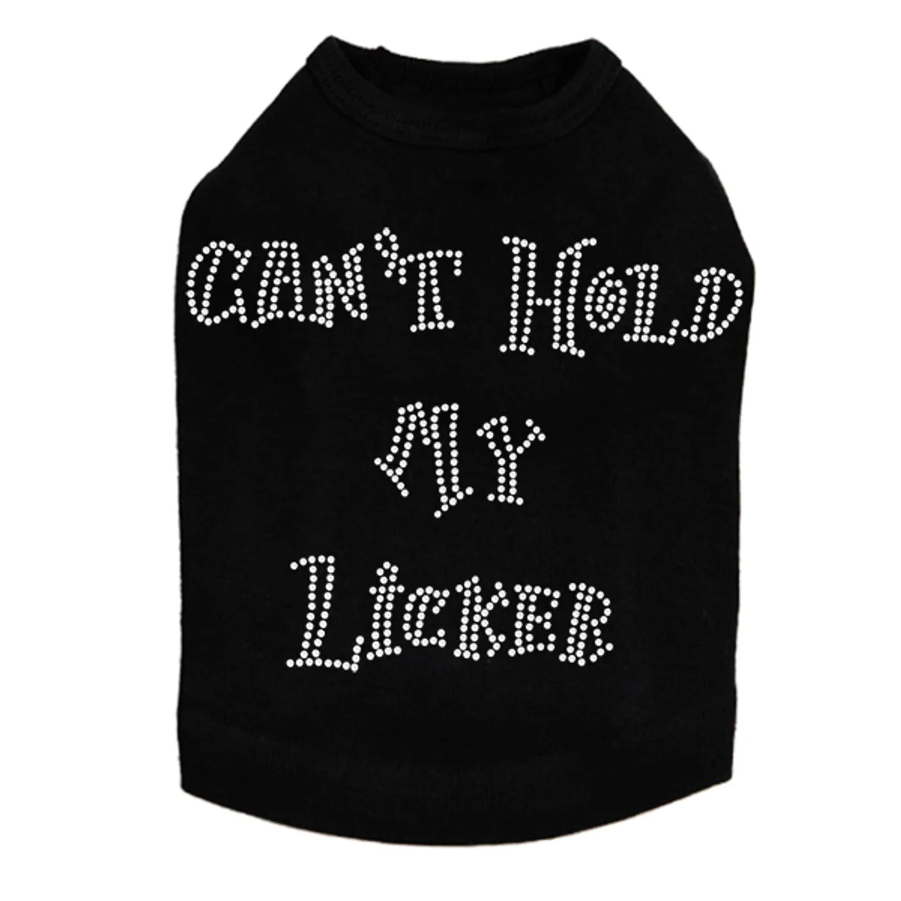 Can't Hold My Licker - Dog Tank - Image 6