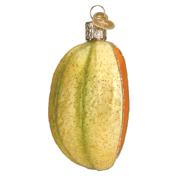 Cantaloupe Ornament - Image 4