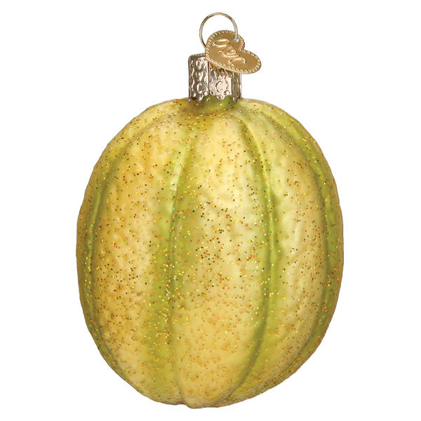 Cantaloupe Ornament - Image 5