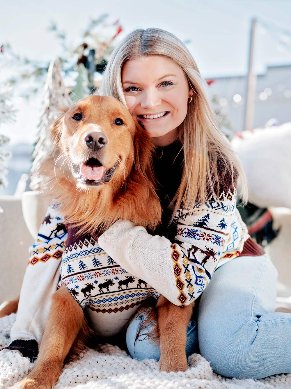 Caribou Sweater - Image 4