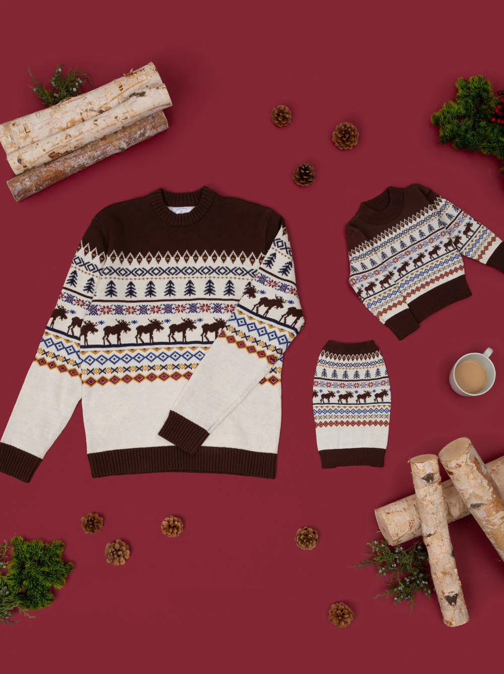 Caribou Sweater - Image 5