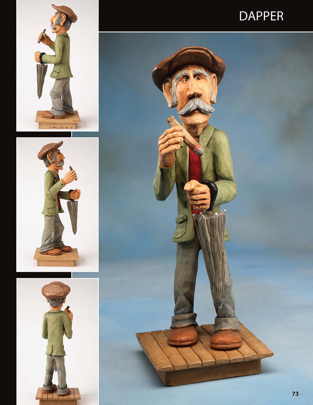 Caricature Carvers Showcase - Image 2