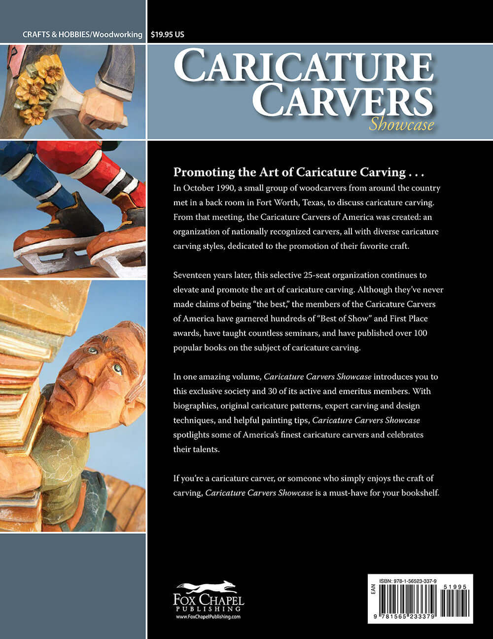 Caricature Carvers Showcase - Image 7