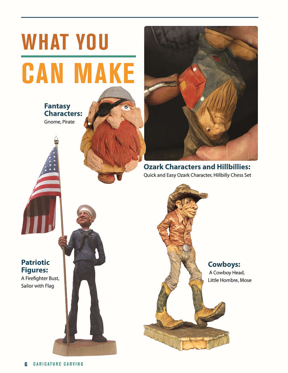 Caricature Carving (Best of WCI) - Image 3