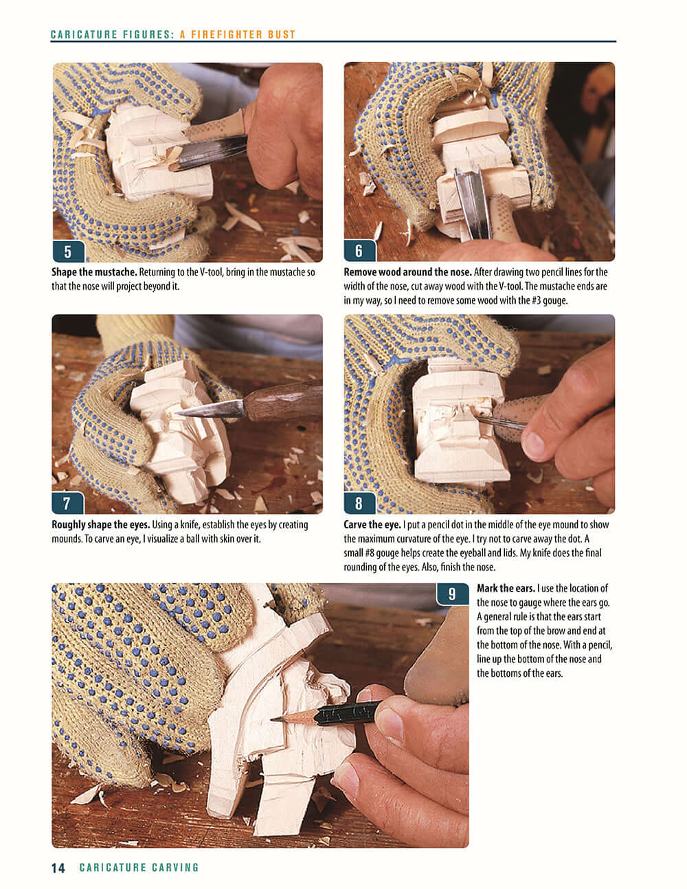 Caricature Carving (Best of WCI) - Image 4
