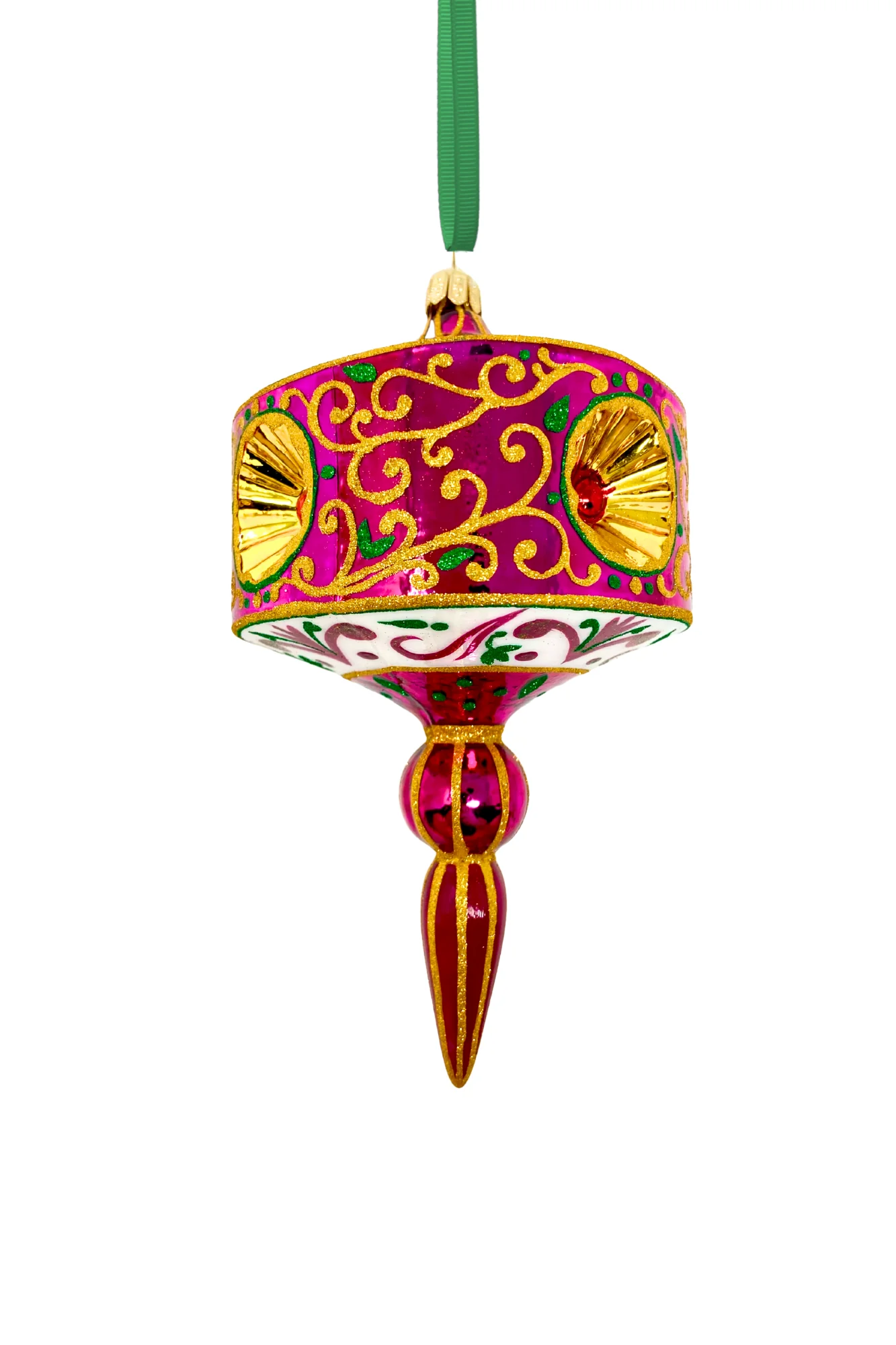 Carmella Polish Glass Ornament - Image 2