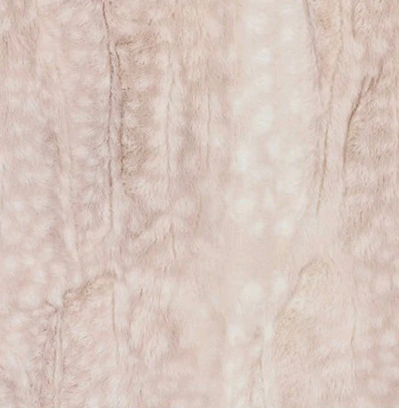 Carrier Square Blanket, Fawn Rosewater - Image 2